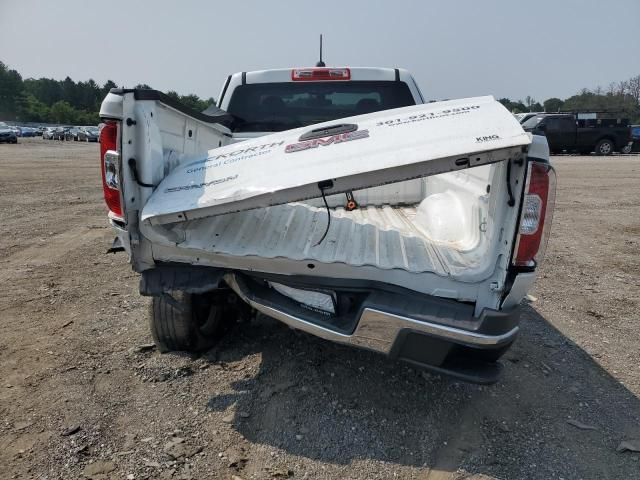 2019 GMC Canyon