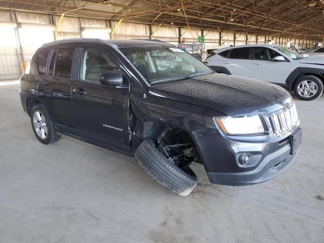 2016 Jeep Compass Sport