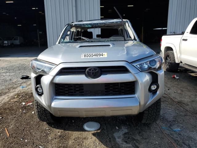 2021 Toyota 4runner SR5/SR5 Premium