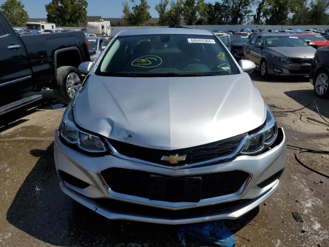 2018 Chevrolet Cruze LS