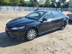 Carros híbridos a la venta en subasta: 2019 Toyota Camry LE