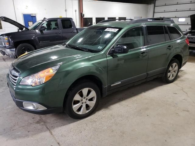 2010 Subaru Outback 2.5I Premium