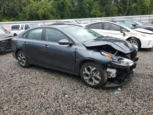 2021 KIA Forte FE