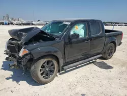 Nissan salvage cars for sale: 2019 Nissan Frontier S