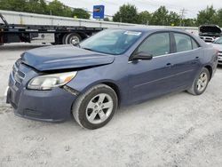 Chevrolet Malibu ls salvage cars for sale: 2013 Chevrolet Malibu LS