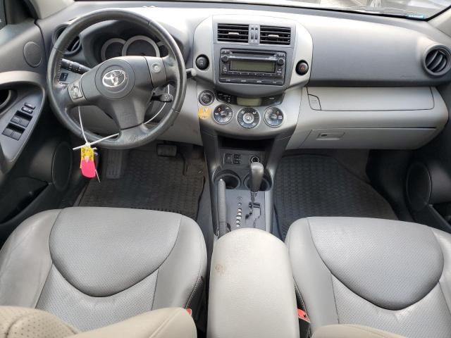 2012 Toyota Rav4 Limited