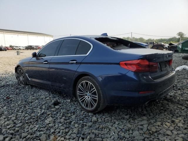 2018 BMW 540 XI