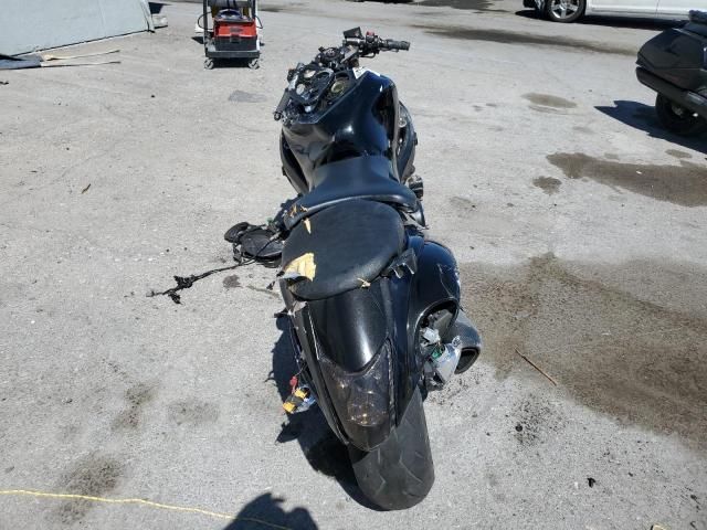 2012 Suzuki GSX1300 R