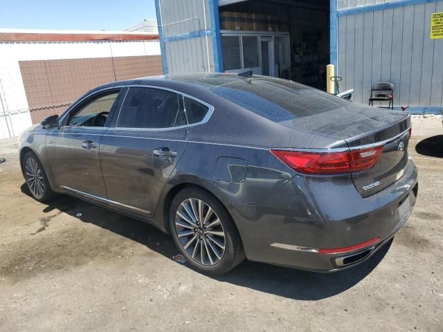 2017 KIA Cadenza Premium