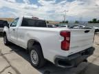 2019 Chevrolet Silverado C1500