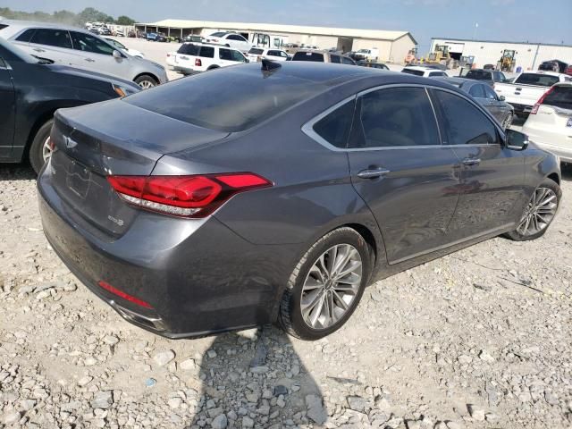 2015 Hyundai Genesis 3.8L