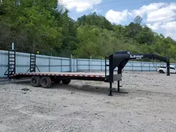 Salvage trucks for sale at Hurricane, WV auction: 2024 Other Trailer