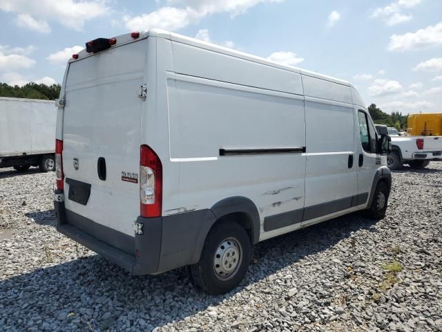 2018 Dodge RAM Promaster 2500 2500 High