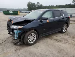 Chevrolet Equinox lt Vehiculos salvage en venta: 2021 Chevrolet Equinox LT