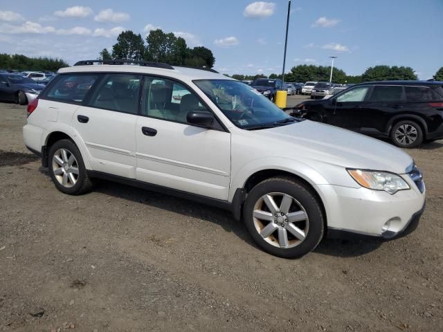 2009 Subaru Outback 2.5I