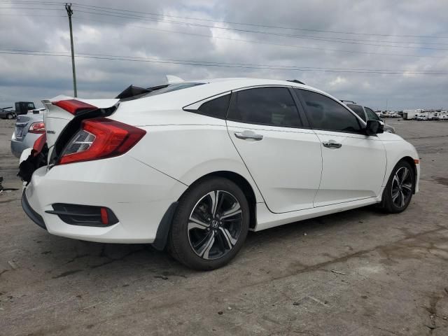 2017 Honda Civic Touring