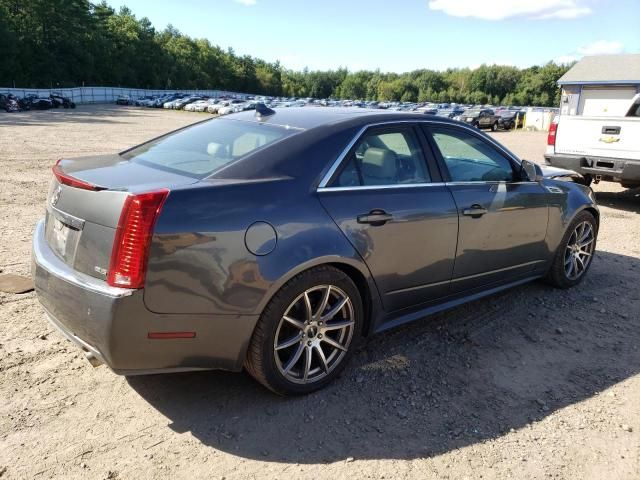 2010 Cadillac CTS Premium Collection