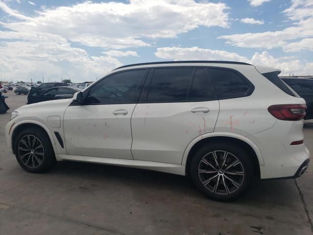 2021 BMW X5 XDRIVE45E