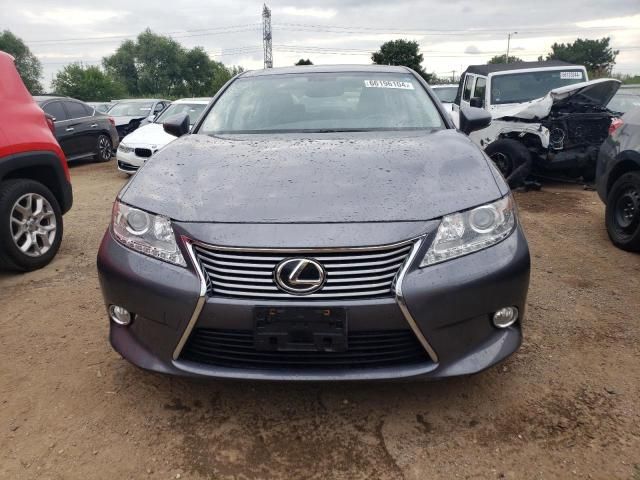 2013 Lexus ES 350