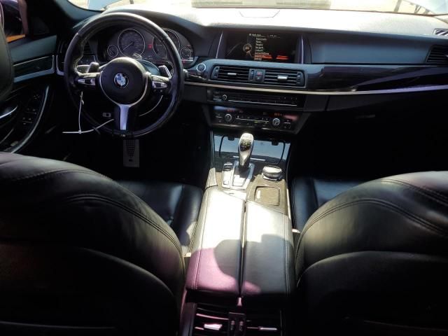 2015 BMW 528 I