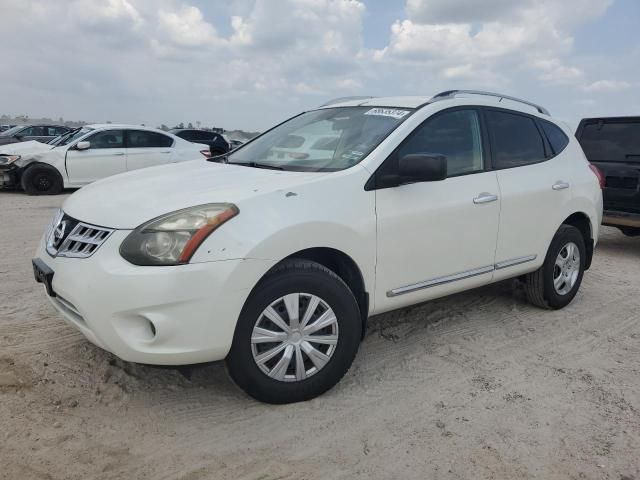 2014 Nissan Rogue Select S