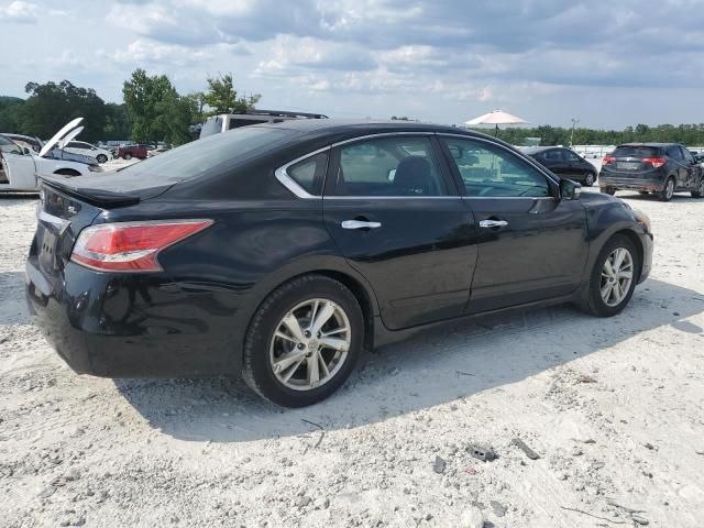 2015 Nissan Altima 2.5