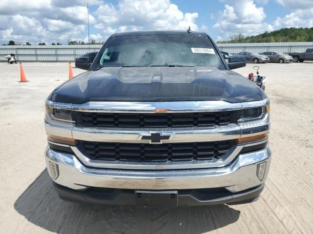 2018 Chevrolet Silverado C1500 LT