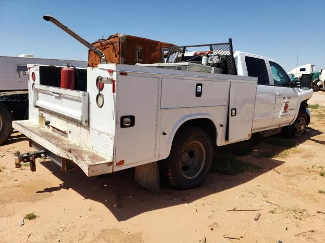 2015 Chevrolet Silverado K3500 LT