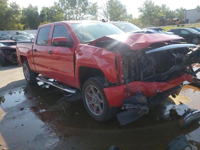 2017 Chevrolet Silverado K1500