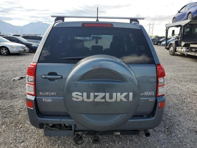 2007 Suzuki Grand Vitara Xsport