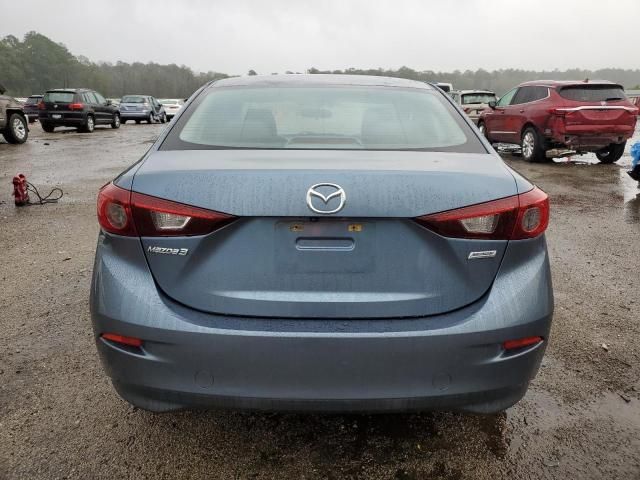 2016 Mazda 3 Sport