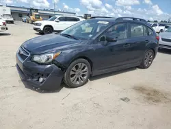 Carros con título limpio a la venta en subasta: 2015 Subaru Impreza Sport