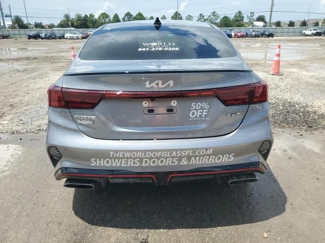 2024 KIA Forte GT