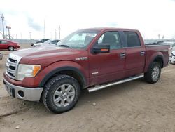 Ford f-150 Vehiculos salvage en venta: 2014 Ford F150 Supercrew