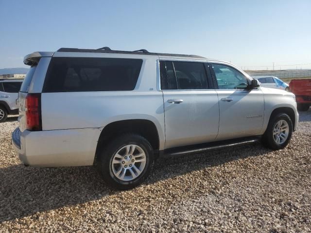 2015 Chevrolet Suburban K1500 LT