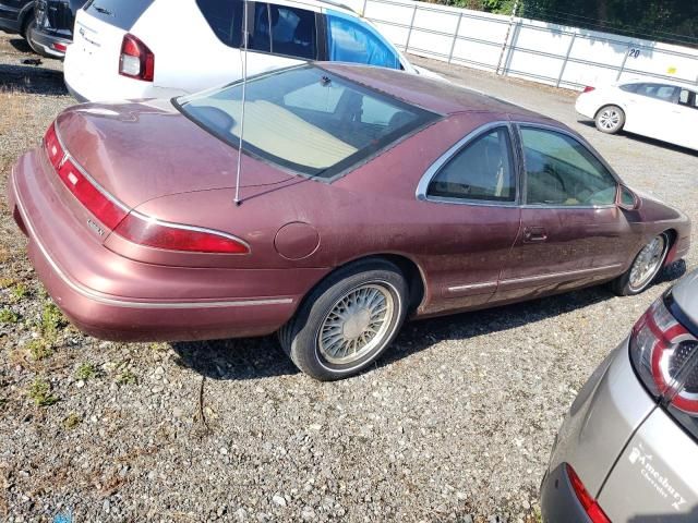 1995 Lincoln Mark Viii Base