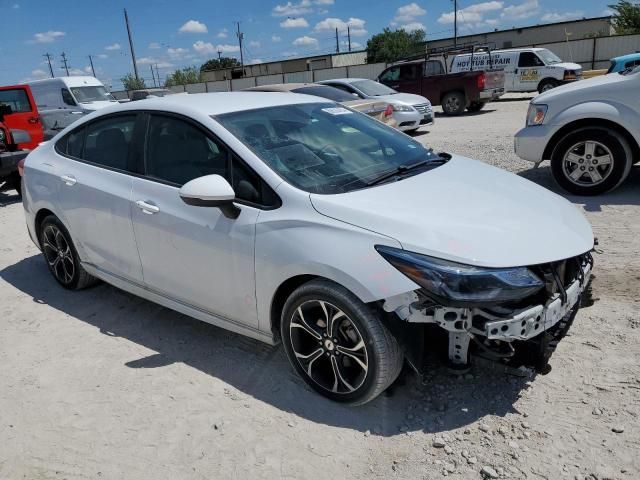 2019 Chevrolet Cruze LT