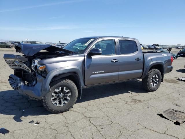 2017 Toyota Tacoma Double Cab