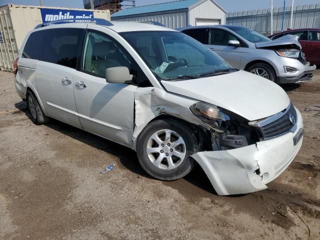 2008 Nissan Quest S