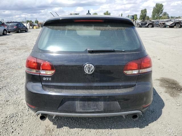 2010 Volkswagen GTI