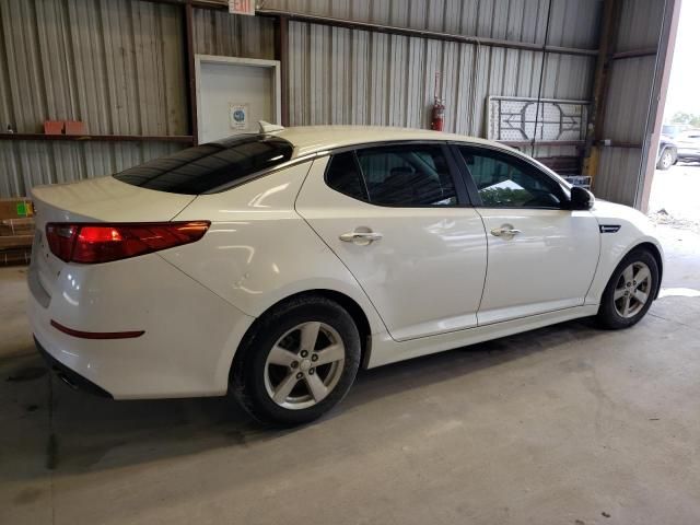 2014 KIA Optima LX