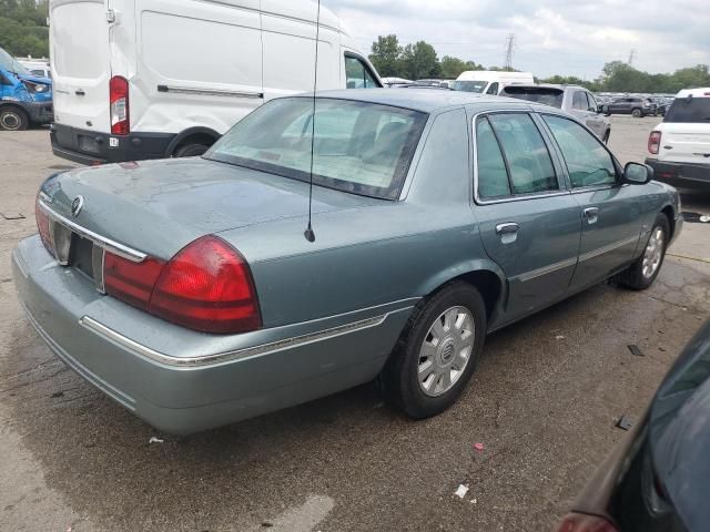 2005 Mercury Grand Marquis LS