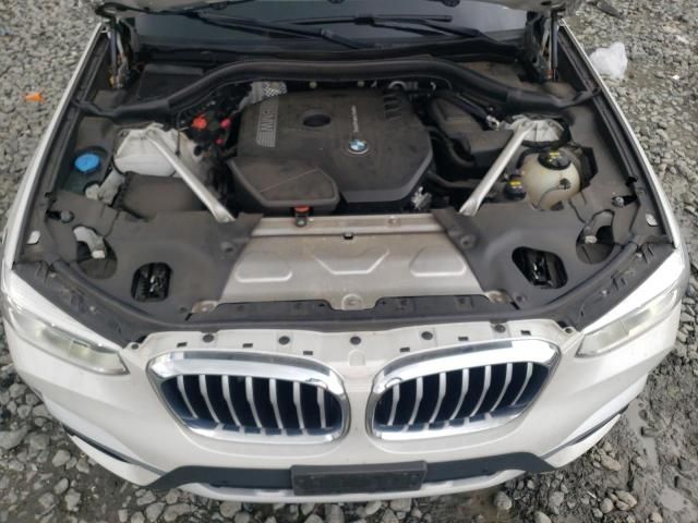 2019 BMW X3 XDRIVE30I