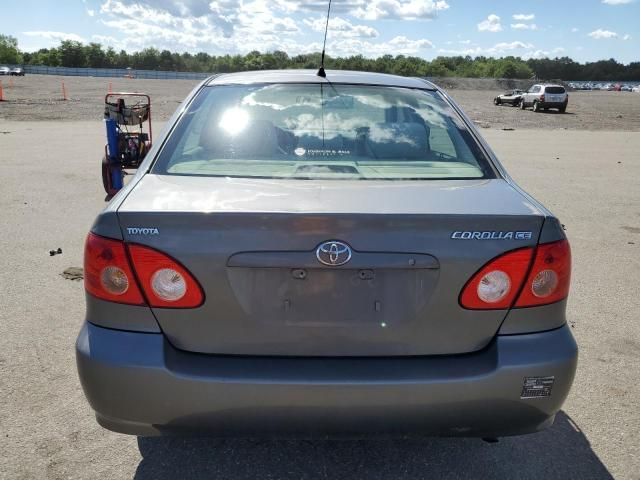 2006 Toyota Corolla CE