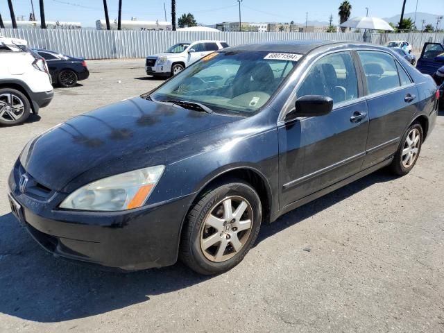 2005 Honda Accord EX