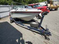 Salvage boats for sale at Cahokia Heights, IL auction: 1992 Gwin Riverra