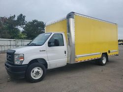 Ford salvage cars for sale: 2024 Ford Econoline E350 Super Duty Cutaway Van