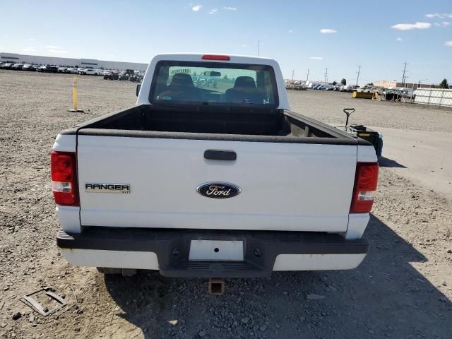 2007 Ford Ranger Super Cab