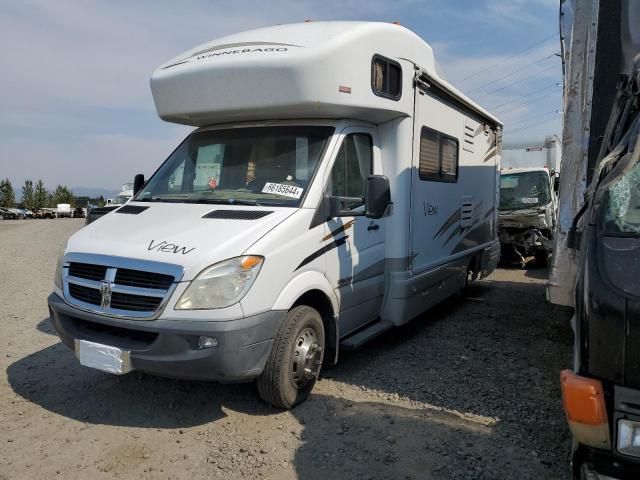 2010 Winnebago 2010 Dodge Sprinter 3500