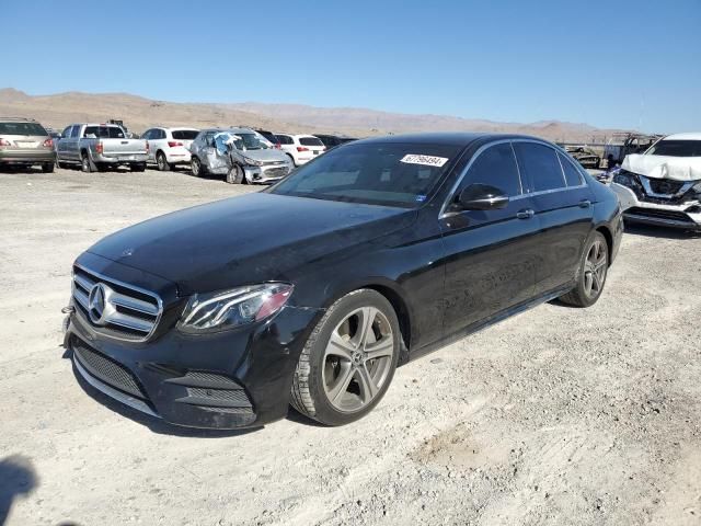 2017 Mercedes-Benz E 300